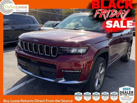 JEEP GRAND CHEROKEE 2021 1C4RJJBGXM8191423 image JEEP GRAND CHEROKEE 2021 1C4RJJBGXM8191423 image